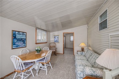 Located in Fountain View RV Resort, a well-established 55+ on Del Tura Golf and Country Club in Florida - for sale on GolfHomes.com, golf home, golf lot