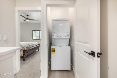 Discover this brand-new 2-bedroom townhome in Granby Ranch! on Headwaters Golf Course At Granby Ranch in Colorado - for sale on GolfHomes.com, golf home, golf lot