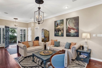 Welcome to this charming Bayshore bungalow, where timeless on Pensacola Country Club in Florida - for sale on GolfHomes.com, golf home, golf lot