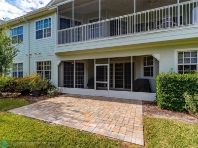 Highly desirable first floor corner unit!  3 bedrooms, 2 bath, 2 on Indian River Club in Florida - for sale on GolfHomes.com, golf home, golf lot