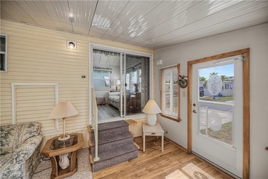 Located in Fountain View RV Resort, a well-established 55+ on Del Tura Golf and Country Club in Florida - for sale on GolfHomes.com, golf home, golf lot