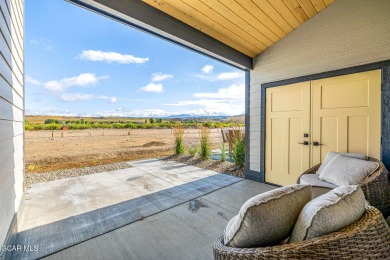 Discover this brand-new 2-bedroom townhome in Granby Ranch! on Headwaters Golf Course At Granby Ranch in Colorado - for sale on GolfHomes.com, golf home, golf lot