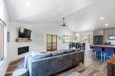 Exceptional Singletree Opportunity -- Prime Location, Upgraded on Sonnenalp Golf Club in Colorado - for sale on GolfHomes.com, golf home, golf lot