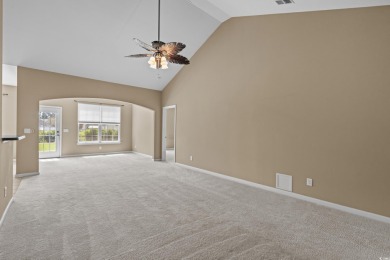 Welcome to this popular Savannah model ranch home featuring a on Indigo Creek Golf Club in South Carolina - for sale on GolfHomes.com, golf home, golf lot