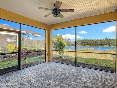 Rare opportunity to own a beautiful water view home site on LPGA International Golf Course in Florida - for sale on GolfHomes.com, golf home, golf lot