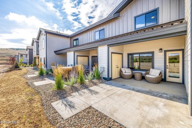 Discover this brand-new 2-bedroom townhome in Granby Ranch! on Headwaters Golf Course At Granby Ranch in Colorado - for sale on GolfHomes.com, golf home, golf lot