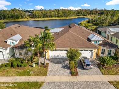 Rare opportunity to own a beautiful water view home site on LPGA International Golf Course in Florida - for sale on GolfHomes.com, golf home, golf lot