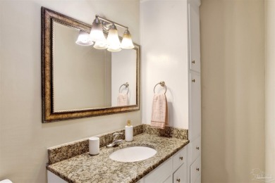 Welcome to this charming Bayshore bungalow, where timeless on Pensacola Country Club in Florida - for sale on GolfHomes.com, golf home, golf lot