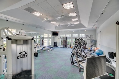 Highly desirable first floor corner unit!  3 bedrooms, 2 bath, 2 on Indian River Club in Florida - for sale on GolfHomes.com, golf home, golf lot