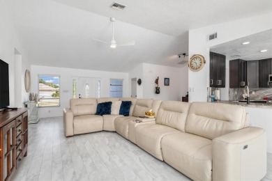 Step into the Florida lifestyle with a home that feels brand new on Deep Creek Golf Club in Florida - for sale on GolfHomes.com, golf home, golf lot