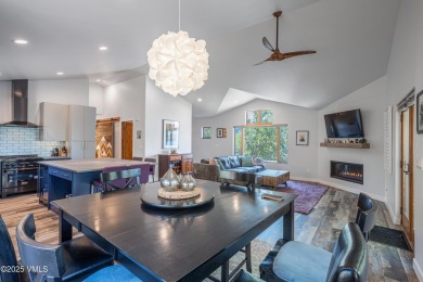 Exceptional Singletree Opportunity -- Prime Location, Upgraded on Sonnenalp Golf Club in Colorado - for sale on GolfHomes.com, golf home, golf lot