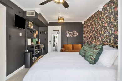Welcome to this charming Bayshore bungalow, where timeless on Pensacola Country Club in Florida - for sale on GolfHomes.com, golf home, golf lot