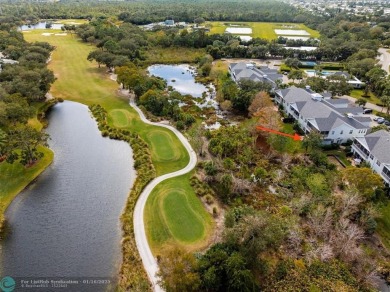 Highly desirable first floor corner unit!  3 bedrooms, 2 bath, 2 on Indian River Club in Florida - for sale on GolfHomes.com, golf home, golf lot