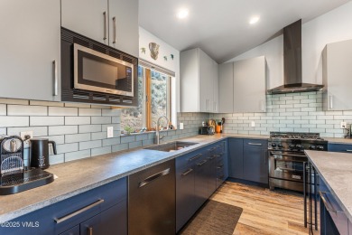 Exceptional Singletree Opportunity -- Prime Location, Upgraded on Sonnenalp Golf Club in Colorado - for sale on GolfHomes.com, golf home, golf lot