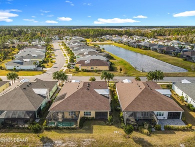 Rare opportunity to own a beautiful water view home site on LPGA International Golf Course in Florida - for sale on GolfHomes.com, golf home, golf lot
