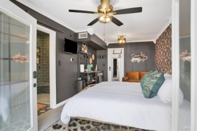 Welcome to this charming Bayshore bungalow, where timeless on Pensacola Country Club in Florida - for sale on GolfHomes.com, golf home, golf lot