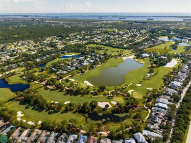 Highly desirable first floor corner unit!  3 bedrooms, 2 bath, 2 on Indian River Club in Florida - for sale on GolfHomes.com, golf home, golf lot