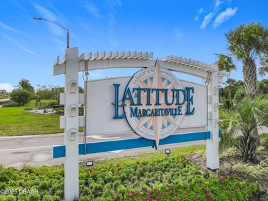 Rare opportunity to own a beautiful water view home site on LPGA International Golf Course in Florida - for sale on GolfHomes.com, golf home, golf lot