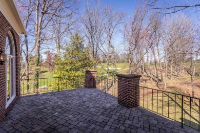 This exceptional golf course home sits on (2) half acre lots on on Spotswood Country Club in Virginia - for sale on GolfHomes.com, golf home, golf lot