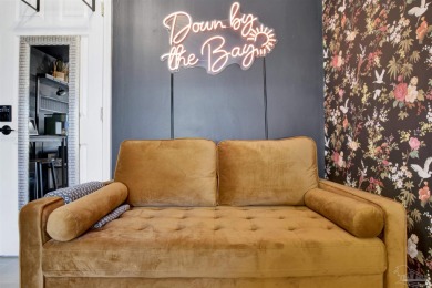 Welcome to this charming Bayshore bungalow, where timeless on Pensacola Country Club in Florida - for sale on GolfHomes.com, golf home, golf lot
