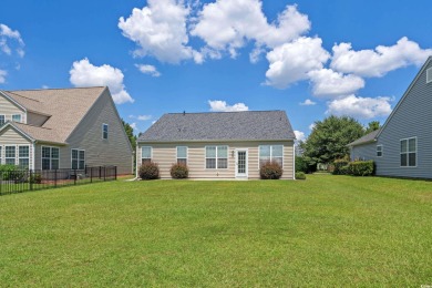 Welcome to this popular Savannah model ranch home featuring a on Indigo Creek Golf Club in South Carolina - for sale on GolfHomes.com, golf home, golf lot