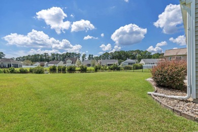 Welcome to this popular Savannah model ranch home featuring a on Indigo Creek Golf Club in South Carolina - for sale on GolfHomes.com, golf home, golf lot