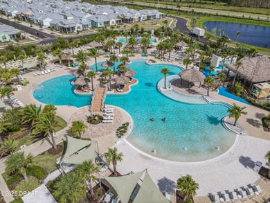 Rare opportunity to own a beautiful water view home site on LPGA International Golf Course in Florida - for sale on GolfHomes.com, golf home, golf lot