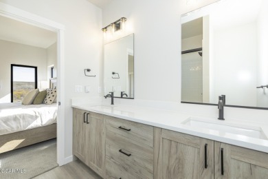 Discover this brand-new 2-bedroom townhome in Granby Ranch! on Headwaters Golf Course At Granby Ranch in Colorado - for sale on GolfHomes.com, golf home, golf lot