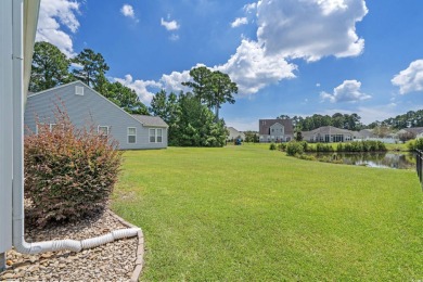 Welcome to this popular Savannah model ranch home featuring a on Indigo Creek Golf Club in South Carolina - for sale on GolfHomes.com, golf home, golf lot