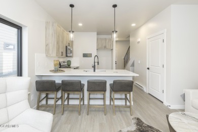 Discover this brand-new 2-bedroom townhome in Granby Ranch! on Headwaters Golf Course At Granby Ranch in Colorado - for sale on GolfHomes.com, golf home, golf lot