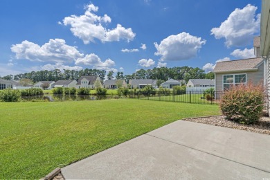 Welcome to this popular Savannah model ranch home featuring a on Indigo Creek Golf Club in South Carolina - for sale on GolfHomes.com, golf home, golf lot