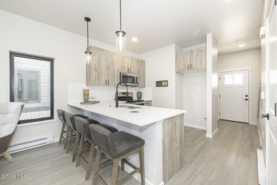 Discover this brand-new 2-bedroom townhome in Granby Ranch! on Headwaters Golf Course At Granby Ranch in Colorado - for sale on GolfHomes.com, golf home, golf lot
