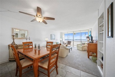 Breathtaking panoramic views of Tampa Bay and the lush fairways on Cove Cay Country Club in Florida - for sale on GolfHomes.com, golf home, golf lot