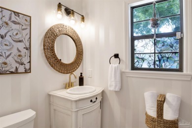 Welcome to this charming Bayshore bungalow, where timeless on Pensacola Country Club in Florida - for sale on GolfHomes.com, golf home, golf lot
