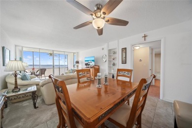 Breathtaking panoramic views of Tampa Bay and the lush fairways on Cove Cay Country Club in Florida - for sale on GolfHomes.com, golf home, golf lot