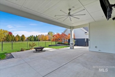 Perfectly positioned on a massive park while offering privacy in on SpurWing Country Club in Idaho - for sale on GolfHomes.com, golf home, golf lot