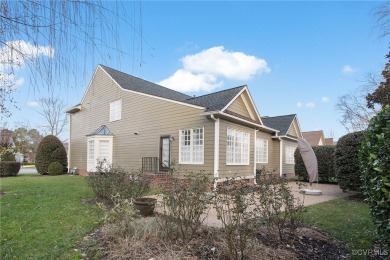 Welcome to this EXQUISITE 4-bedroom, 2.5-bathroom home, blending on The Dominion Club at Wyndham in Virginia - for sale on GolfHomes.com, golf home, golf lot