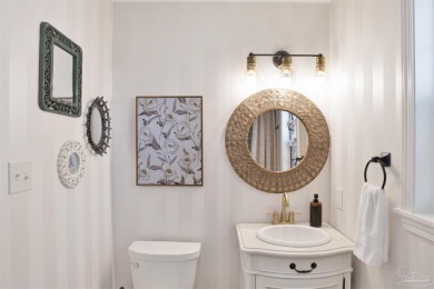 Welcome to this charming Bayshore bungalow, where timeless on Pensacola Country Club in Florida - for sale on GolfHomes.com, golf home, golf lot