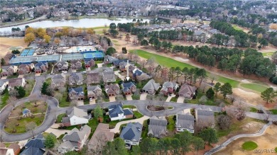 Welcome to this EXQUISITE 4-bedroom, 2.5-bathroom home, blending on The Dominion Club at Wyndham in Virginia - for sale on GolfHomes.com, golf home, golf lot