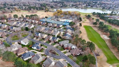 Welcome to this EXQUISITE 4-bedroom, 2.5-bathroom home, blending on The Dominion Club at Wyndham in Virginia - for sale on GolfHomes.com, golf home, golf lot