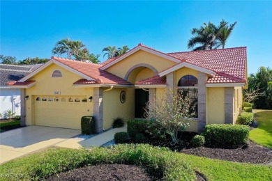 Located in the prestigious Kelly Greens gated community, this on Kelly Greens Golf and Country Club in Florida - for sale on GolfHomes.com, golf home, golf lot