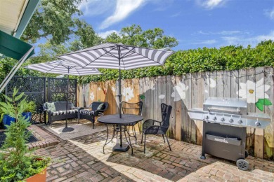 Welcome to this charming Bayshore bungalow, where timeless on Pensacola Country Club in Florida - for sale on GolfHomes.com, golf home, golf lot