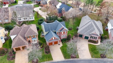 Welcome to this EXQUISITE 4-bedroom, 2.5-bathroom home, blending on The Dominion Club at Wyndham in Virginia - for sale on GolfHomes.com, golf home, golf lot