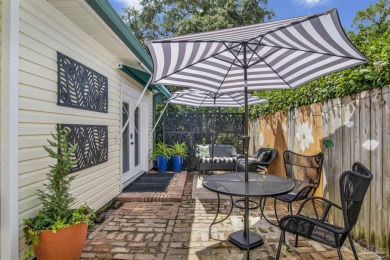 Welcome to this charming Bayshore bungalow, where timeless on Pensacola Country Club in Florida - for sale on GolfHomes.com, golf home, golf lot