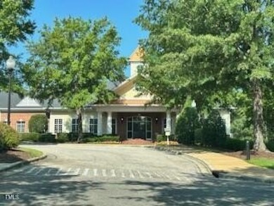 Fabulous end-unit townhome in Raleigh's Brier Creek Country Club on Brier Creek Country Club in North Carolina - for sale on GolfHomes.com, golf home, golf lot