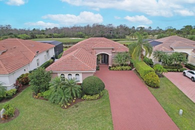 Welcome home! This impeccably maintained roomy DECORATOR on Ironhorse Country Club in Florida - for sale on GolfHomes.com, golf home, golf lot
