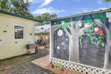 Welcome to this charming Bayshore bungalow, where timeless on Pensacola Country Club in Florida - for sale on GolfHomes.com, golf home, golf lot