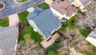 Welcome to this EXQUISITE 4-bedroom, 2.5-bathroom home, blending on The Dominion Club at Wyndham in Virginia - for sale on GolfHomes.com, golf home, golf lot