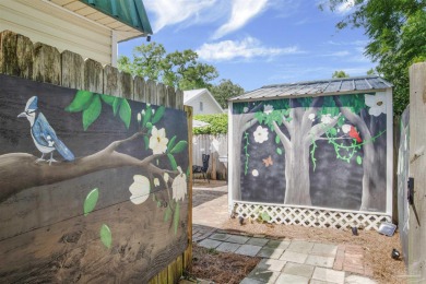 Welcome to this charming Bayshore bungalow, where timeless on Pensacola Country Club in Florida - for sale on GolfHomes.com, golf home, golf lot