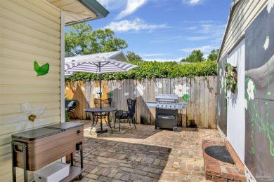 Welcome to this charming Bayshore bungalow, where timeless on Pensacola Country Club in Florida - for sale on GolfHomes.com, golf home, golf lot